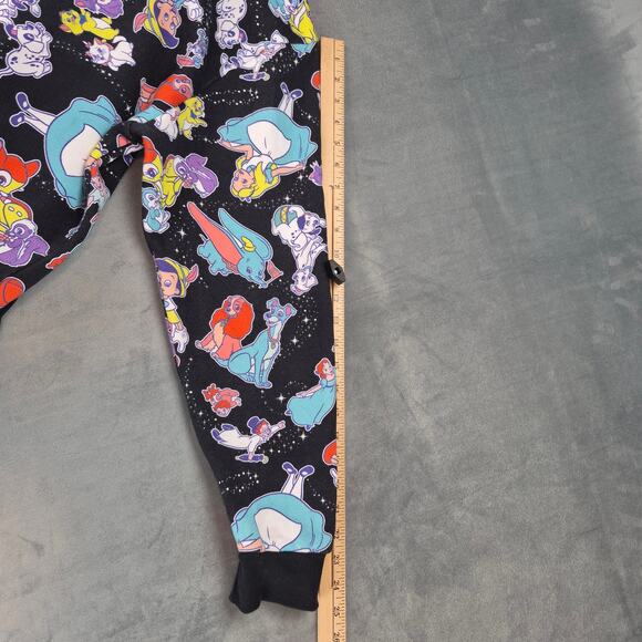 Disney 100 Anniversary Cakeworthy All Over Print D100 Sweatshirt Unisex XL - Picture 6 of 9